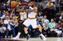 LeBron's Cavs, Durant-led Warriors favored as NBA season begins