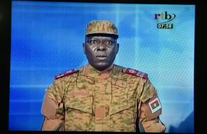 Lieutenant-Colonel Mamadou Bamba appeared on television&nbsp;&hellip;