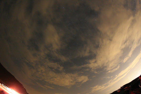 Quadrantids meteor peaks in 2012 | Photo Gallery - Yahoo! News