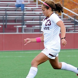 Patriot League 360: Women's Soccer (10.20.14)