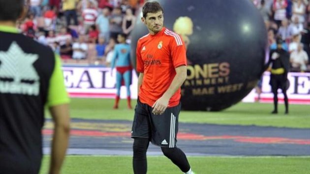 Casillas en Granada