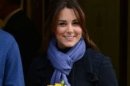 Kate Middleton Kenakan Pakaian Itu-Itu Saja