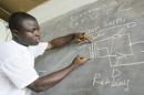 In Liberia, children receive on average four years of schooling, according to the UN, and 40 percent of the population is illiterate