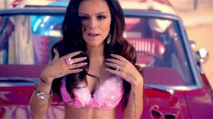 WATCH: Cher Lloyd Turns All American In New 'Oath' Video 