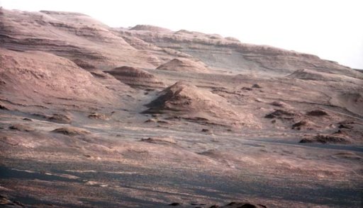 Planet Mars Tujuan Wisata Antariksa Berikutnya