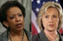 Attorney General Loretta Lynch Faces Potential Minefield With Hillary Clinton Email Investigation