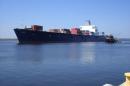 Handout of the cargo ship El Faro in Jacksonville