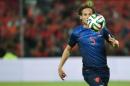 Manchester United sign Netherlands star Daley Blind from Ajax for Â£14 million