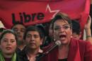 Xiomara Castro pide un recuento total de votos en Honduras