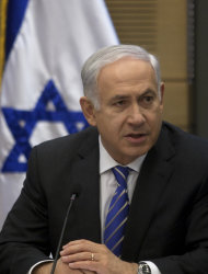 Israel leader sets Likud Party primary for January 2109a87b4a4d6e1b000f6a706700dbf5