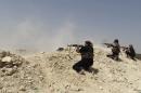 U.S. Strikes ISIL Target Near Hadith Dam