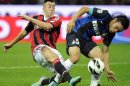 AC Milan vs Internazionale Milano義甲足球聯賽