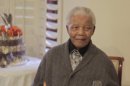Mandela Receiving Care at Home