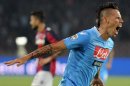 Serie A - Il Napoli parte con un tris, vincono Roma e   Lazio