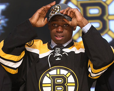 Boston Bruins Pick