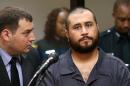 George Zimmerman Leaves Jail, Can't Have Guns