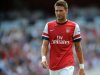 Arsenal's new signing Olivier Giroud has asked for people to be patient with him