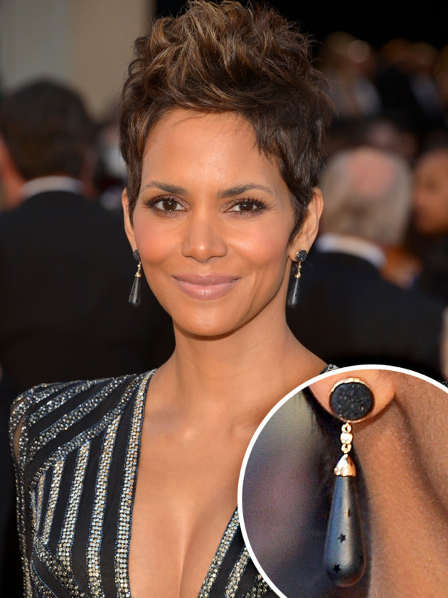 85th Annual Academy Awards - Arrivals: Halle Berry