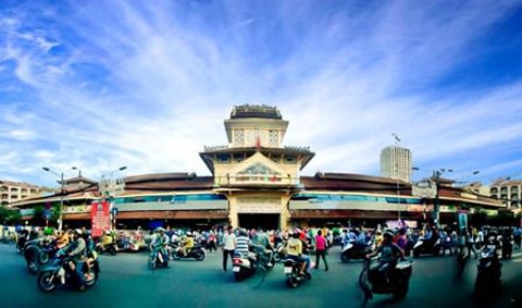 Vẻ đẹp Sài Gòn xưa và nay