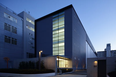 Equinix's new TY5 data center in Tokyo, Japan.