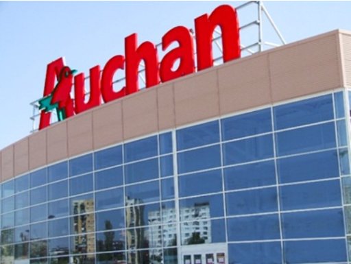 Tranzacţia Real-Auchan ar crea un retailer cu 34 de magazine şi vânzări de un miliard de euro