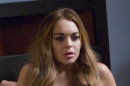 Lindsay Lohan Curi Baju di Lokasi Syuting 'SCARY MOVIE 5'