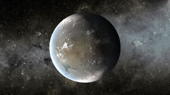 What Might Alien Life Look Like on New 'Water World' Planets?