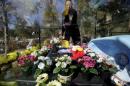 The Wider Image: China's pet cemetery