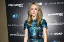 Saoirse Ronan admits she didn't enjoy the blood-sucking scenes in vampire movie Byzantium