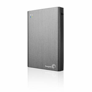 Seagate wireless plus hard drive