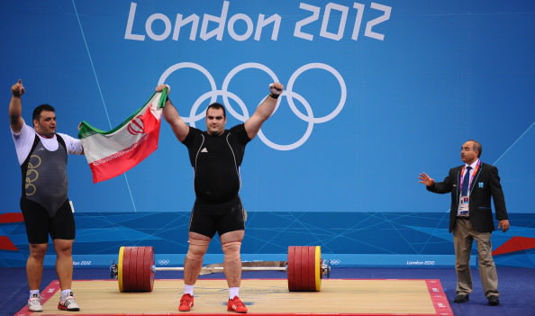 Behdad Salimikordasiabi (Getty Images/Lars Baron)