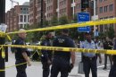 Fusillade de Washington: Au moins 13 morts, le tireur identifié