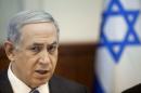 Israel's Prime Minister Netanyahu attends cabinet in Jerusalem