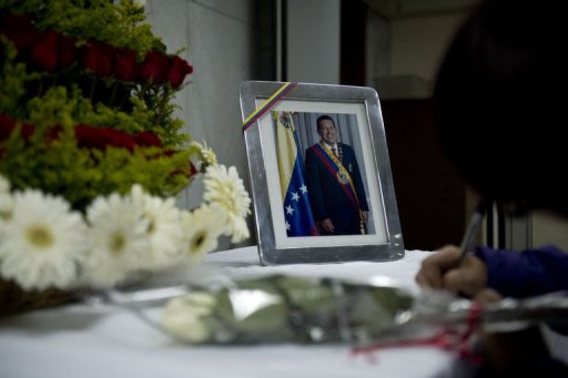 Venezuela: Hugo Chavez terrassé par le cancer. Photo_1362547987911-20-0