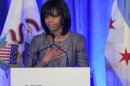 First Lady Wades Into Debate Over Gun Violence
