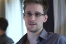 Bush on Snowden: 'He damaged the security of the country'