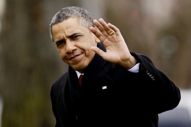 Obama invites congressional leaders to cliff talk - Yahoo! News