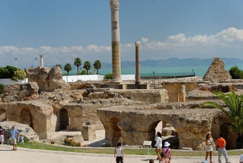 7. Carthage, Tunisia  Nằm …