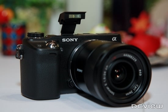 NEX 也有 Wi-Fi 了！Sony NEX 6 發表（還有 NEX-5R 喔！）