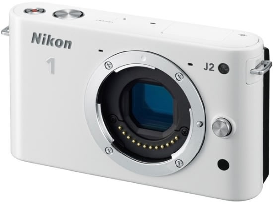 螢幕升級、多了創意濾鏡 - Nikon J2 發表