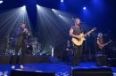 Musician Sting performs at the Bataclan concert hall in Paris