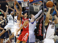 NBA: Ginóbili, Scola, Nocioni y Delfino debutarán el próximo 26 de diciembre