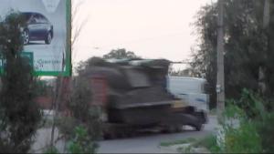 FILE - This image made from video provided by the Ukrainian &hellip;