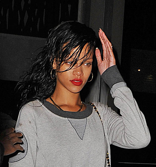 Rihanna Latest Photos