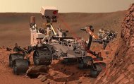 Primele urme ale apei pe Marte au fost descoperite. Anuntul facut de specialistii de la NASA