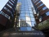 File image of headquarters of American International Group Inc. (AIG) in New York