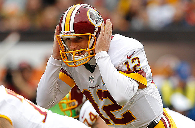How Long Is Kirk Cousins Contract