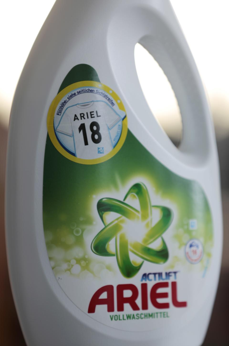 Detergente tirato in Germania sul codice neonazista