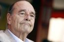 Ex-president Jacques Chirac was admitted to the Pitie-Salpetriere hospital in the French capital on September 18
