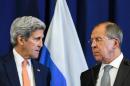 Under a deal announced last week by US Secretary of State John Kerry and Russian counterpart Sergei Lavrov, the two powers would begin the joint targeting of jihadists, if Syria's latest cessation of hostilities lasts for seven days